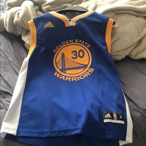 Curry jersey